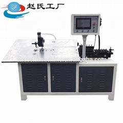 wire frame forming stainless steel wire bending machine