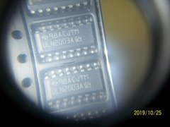 NPN晶体管驱动器芯片ULN2003ADR