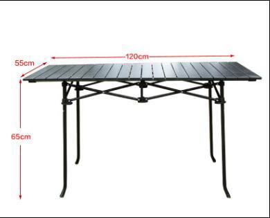 Folding Table CAFT01  Camping Tent Accessories 2