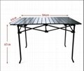 Folding Table CAFT01  Camping Tent Accessories 4
