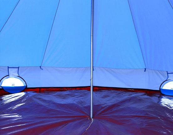  New Design Bell Tent  2