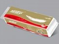 Plastic PE Bag For Toilet Tissue Facial Tissue Wrapping 2