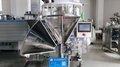 Semi automatic powder filling and packaging machine 3