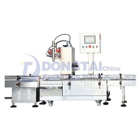 Weight Liquid Filling Machine