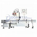 Weight Liquid Filling Machine 1