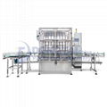 Automatic glass bottle liquid filling machine 1