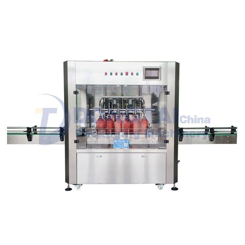 Cooking Oil Filling Machine 2