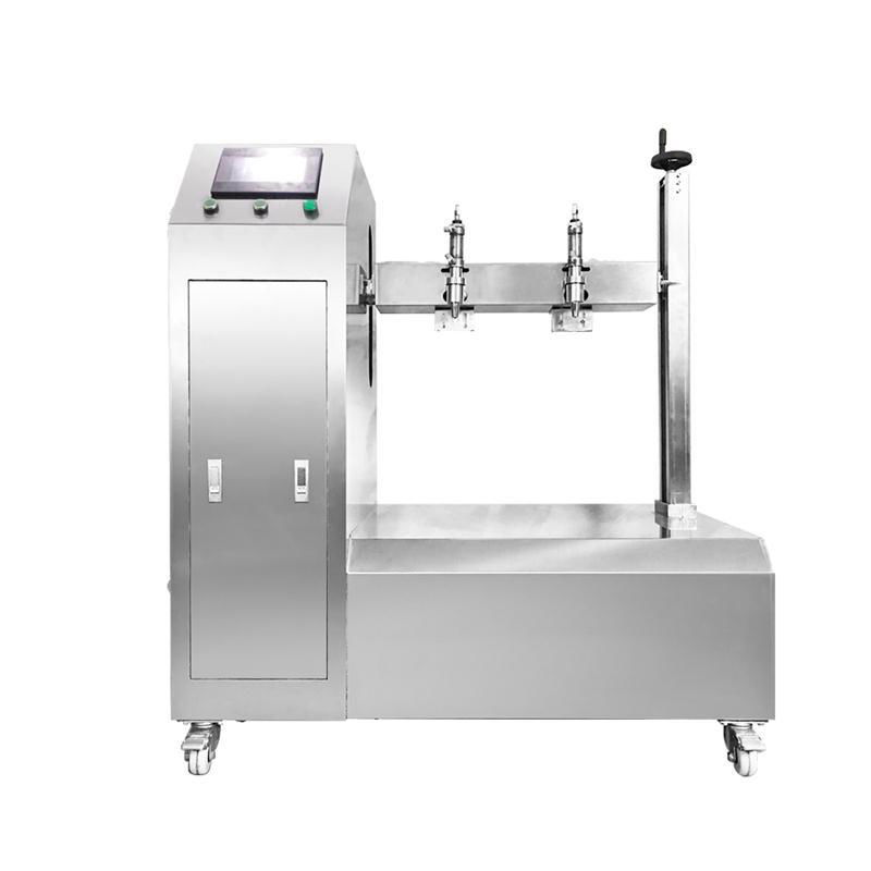 Semi-automatic Oil Filling Machine