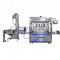 Automatic Lube Oil Filling Machine 3