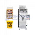 Semi-automatic food granule packing machine 1