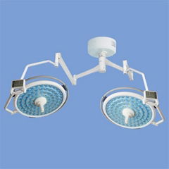 Ceiling Mount Double Satellites LED