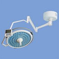 Ceiling Mount Double Satellites LED Surgery Lamp System with Camera and Monitor