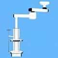 Double Arm Motorized Ceiling Medical