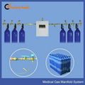 Automatic Oxygen Manifold System