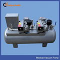 Automatic Oxygen Manifold System 3