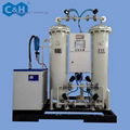 Medical PSA Oxygen Generator System 1