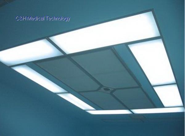 Clean Operating Room Laminar Air Flow Supplying Ceiling