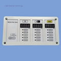 Digital Type Zone Medical Gas Alarm Unit