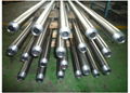 oil drilling and gas polished rod with coupling  1