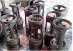 High Quality API standard drill pipe float valve for oilfield from chinese manuf