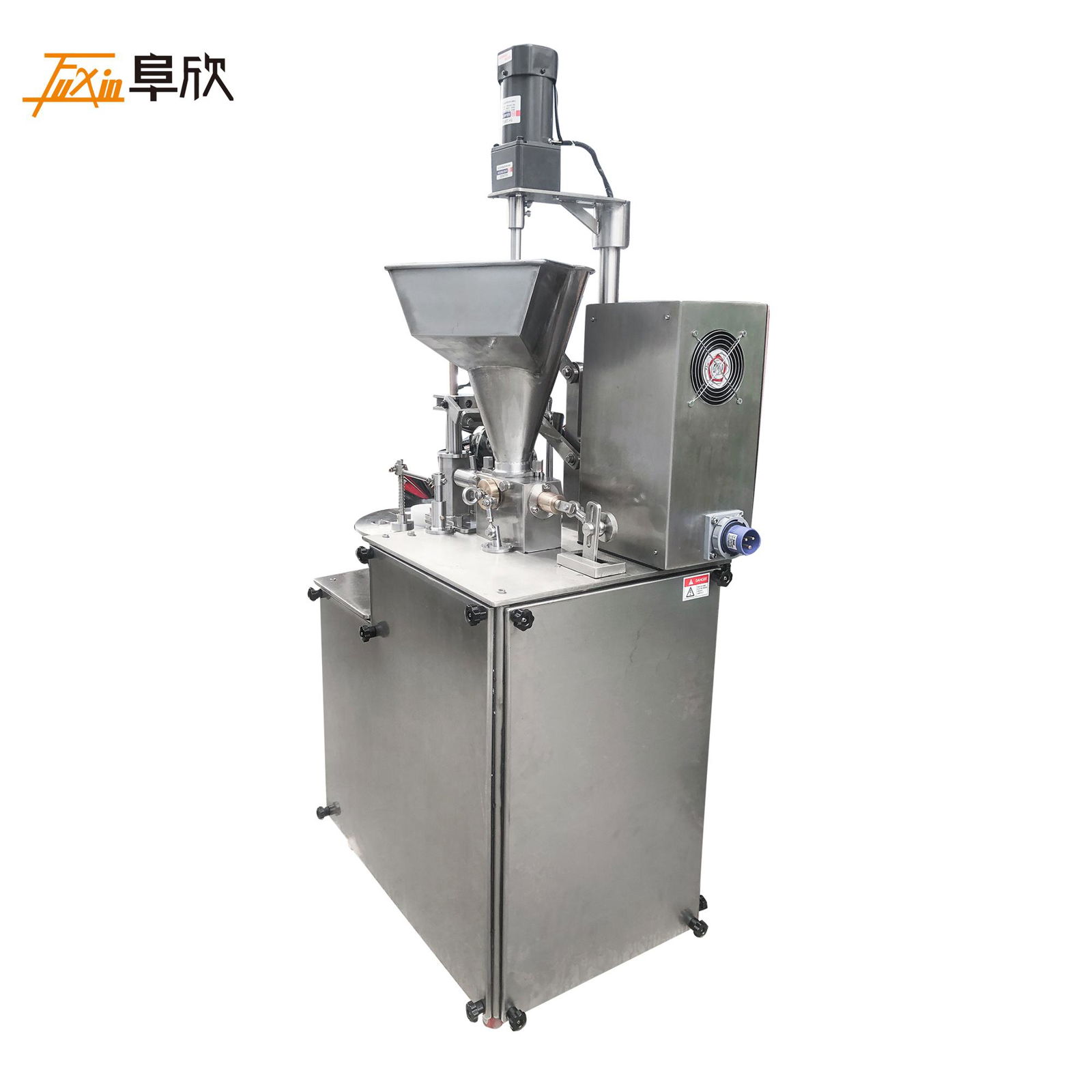 FX-700 semi-automatic steaming machine 3