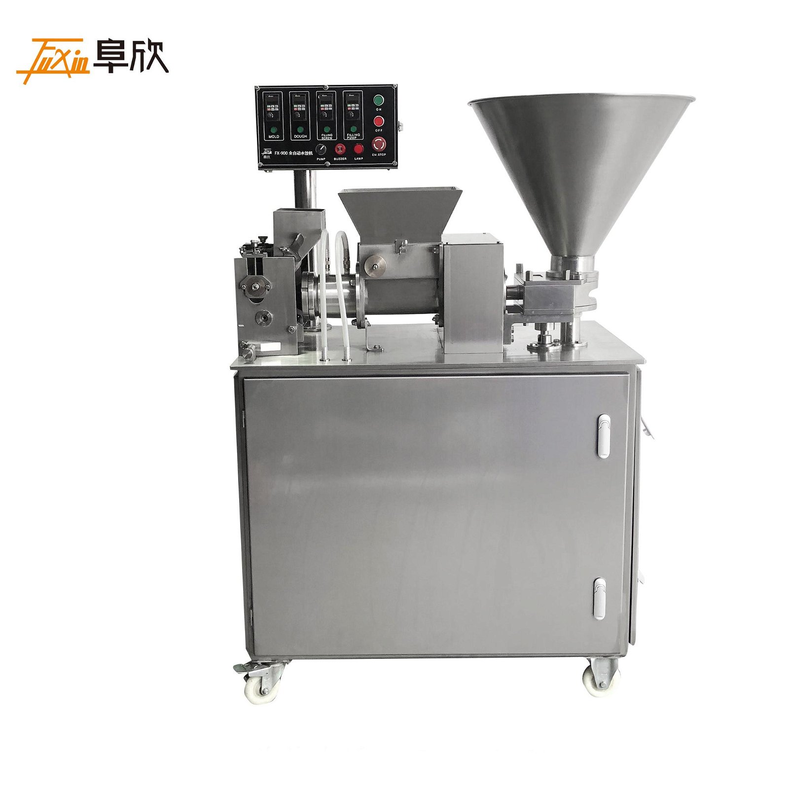 FX-900 automatic dumpling machine