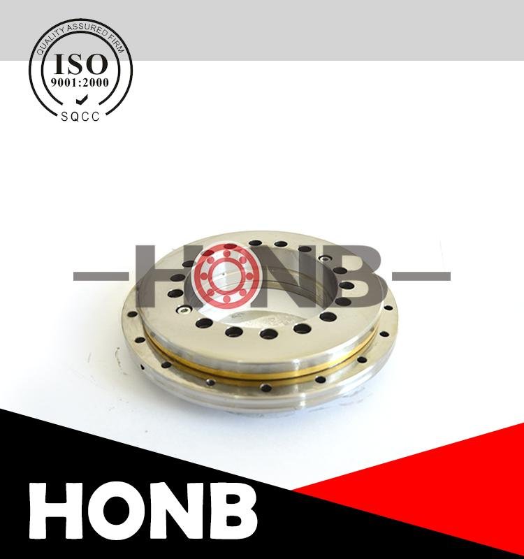 High precision Rotary turnable bearing YRT100