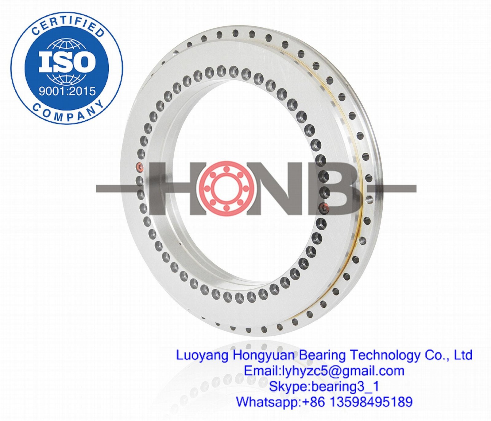 Good price China YRT395 axial and radial rotary table bearings