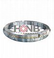 YRT950 rotary table bearing| Slewing Support Bearing 1