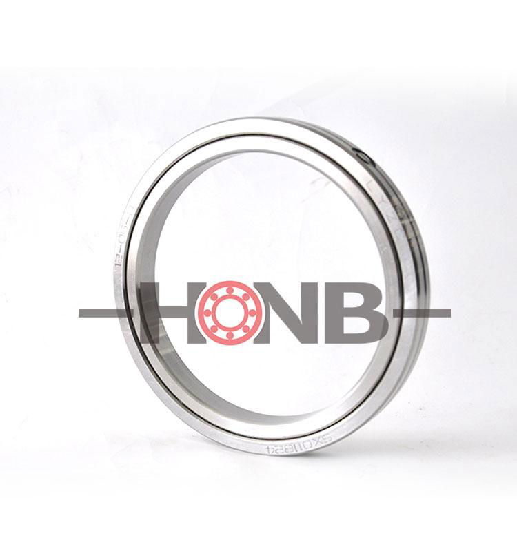 Cross roller bearing crb made in china SX011828 2