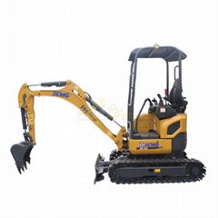 1.5 ton XE15U mini excavator