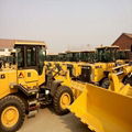 popular SDLG wheel loader SDLG 3 ton