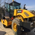 14 ton XS143J single drum road roller