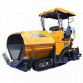 Asphalt concrete road paver XCM RP403