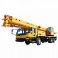 XCMG 25 ton truck crane QY25K-II mobile