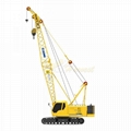 XCMG 55 ton hydraulic crawler crane price XGC55 1