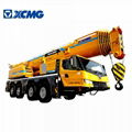 XCMG 100 ton XCA100 mobile truck all