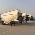 china brand new 40cbm bulk cement powder