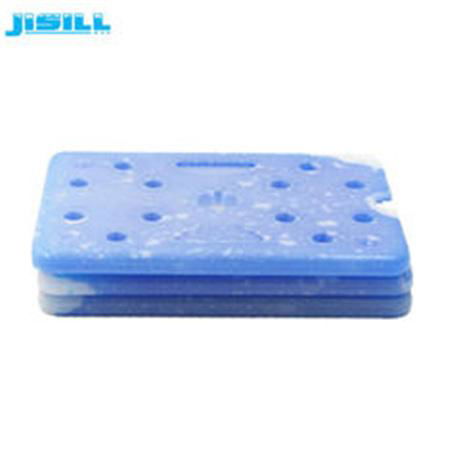 1000 Ml Non-Toxic Cooling Gel Big HDPE Ice Packs For Coolers