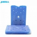 1000 Ml Non-Toxic Cooling Gel Big HDPE Ice Packs For Coolers 3