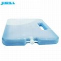 FDA Materia Medical Large Cooler Ice Packs With Unique Shape And Unbreakable Bod 3