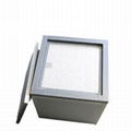 PU-VIP Insulation Cooler Box Vaccine Transport box For Medicine Storage