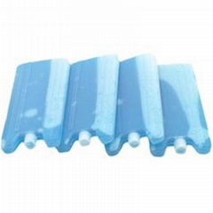 Food Shipping Refreezable Ice Packs Thermal Type 16.5x9x1.8cm Size