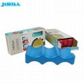 HDPE Plastic Breast Milk Ice Pack 