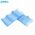 HDPE Hard Shell Breast Milk Ice Pack