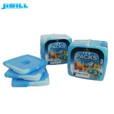 Fit & Fresh Slim Reusable Cooling Food Gel Ice Pack for Kids Lunch Cool Bag 2