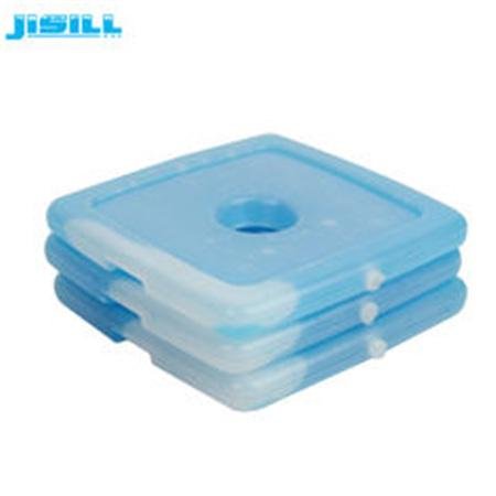 Fit & Fresh Slim Reusable Cooling Food Gel Ice Pack for Kids Lunch Cool Bag 3