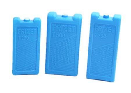 Blue Multi Specification Plastic Reusable Ice Blocks Gel Ice Pack For Fan 3