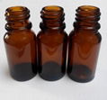 10ml amber color essential oil bottles 2