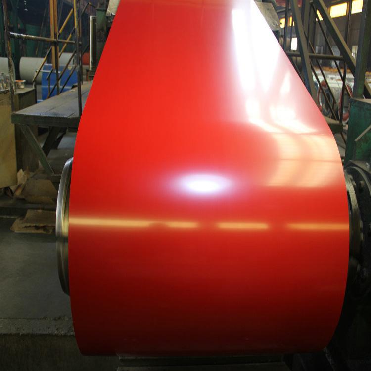 color coated sheet in coil 